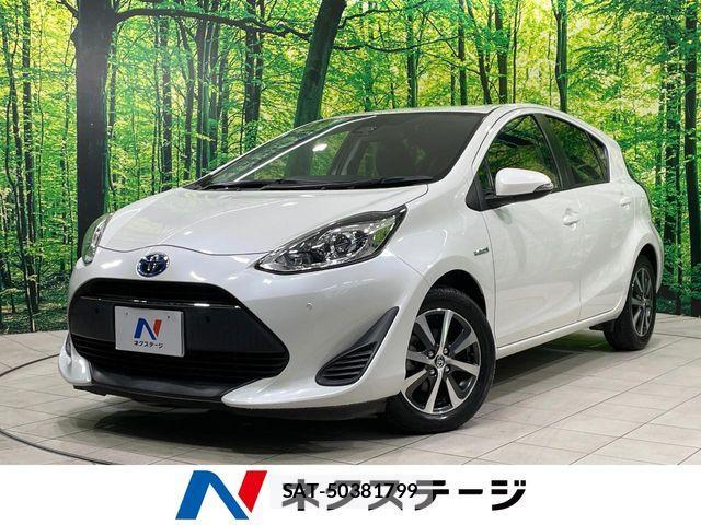 Toyota AQUA 2018-08 7214806-0