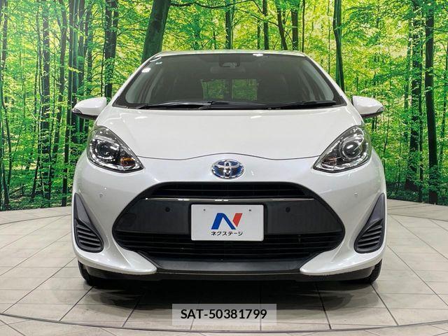 Toyota AQUA 2018-08 7214806-14