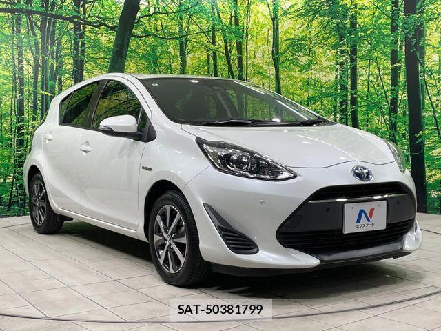 Toyota AQUA 2018-08 7214806-16