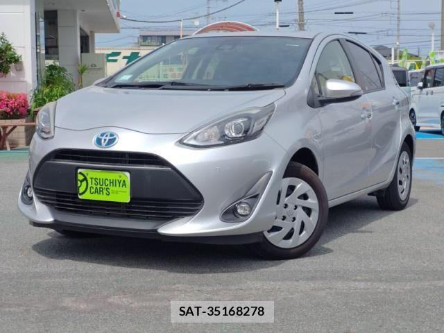 Toyota AQUA 2019-06 7214820-0