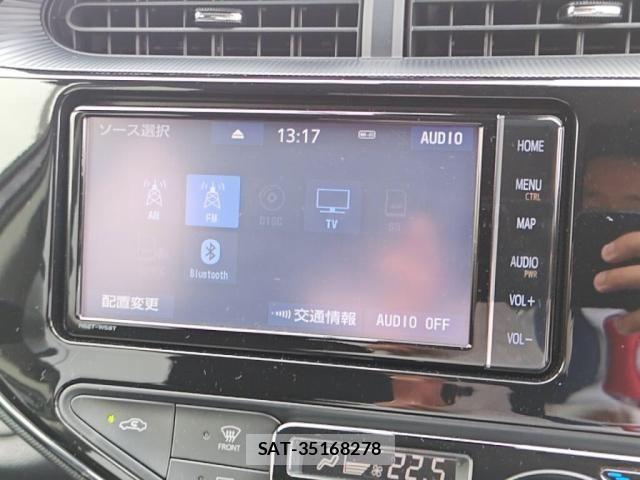 Toyota AQUA 2019-06 7214820-17