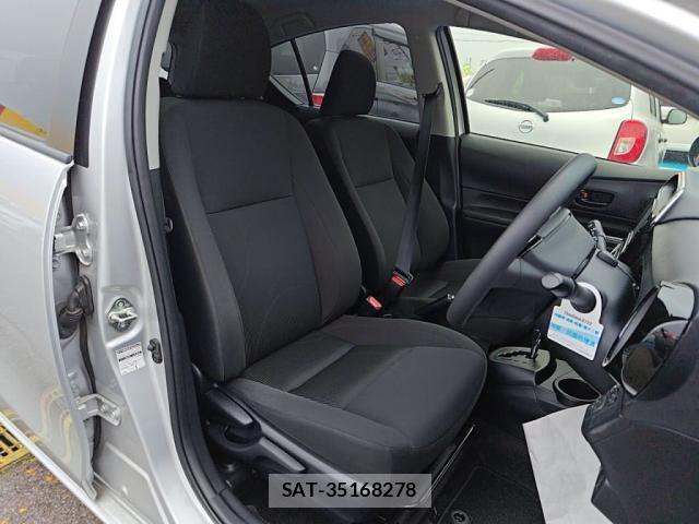 Toyota AQUA 2019-06 7214820-20