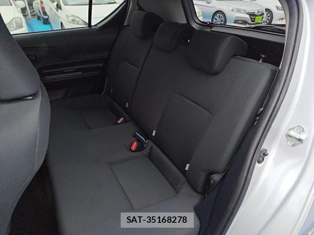 Toyota AQUA 2019-06 7214820-22