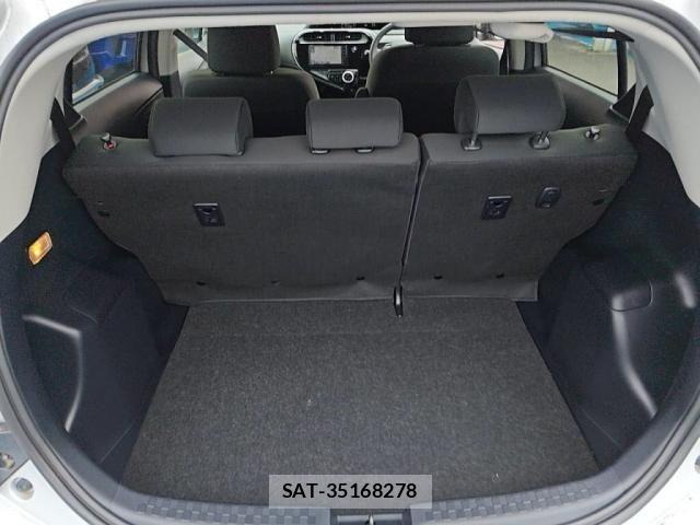 Toyota AQUA 2019-06 7214820-24