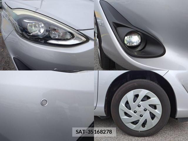 Toyota AQUA 2019-06 7214820-3