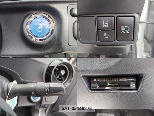 Toyota AQUA 2019-06 7214820-4