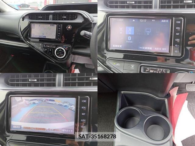 Toyota AQUA 2019-06 7214820-5