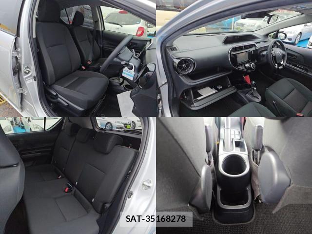 Toyota AQUA 2019-06 7214820-6