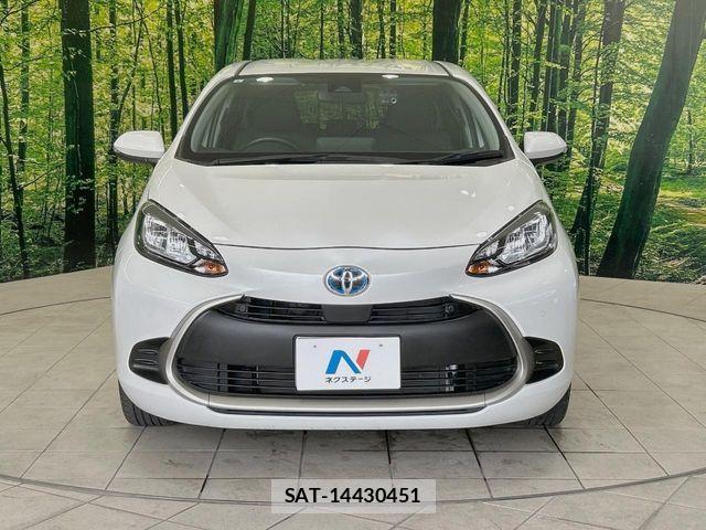 Toyota AQUA 2021-09 7214860-13
