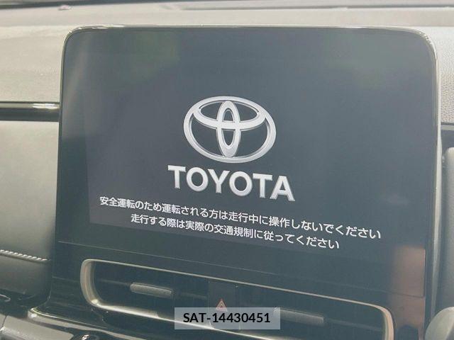 Toyota AQUA 2021-09 7214860-2