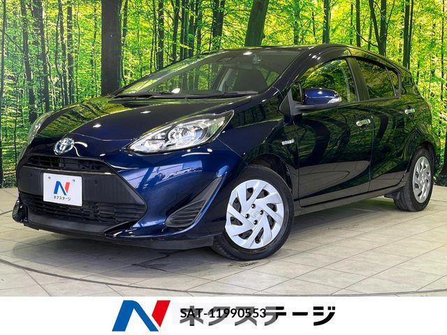 Toyota AQUA 2019-05 7214808-0