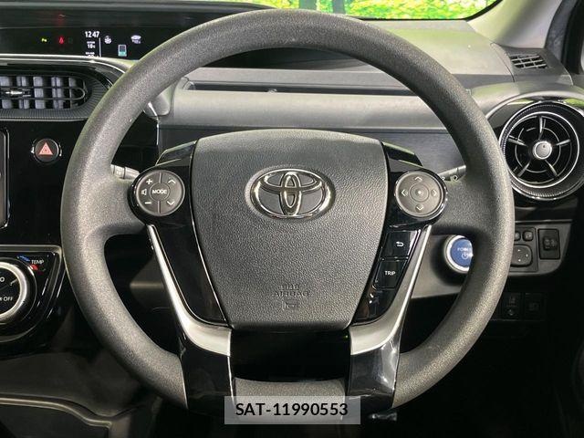 Toyota AQUA 2019-05 7214808-10