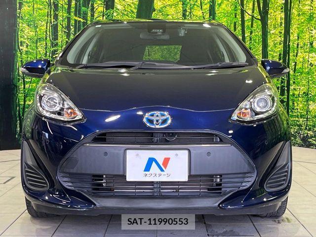Toyota AQUA 2019-05 7214808-13