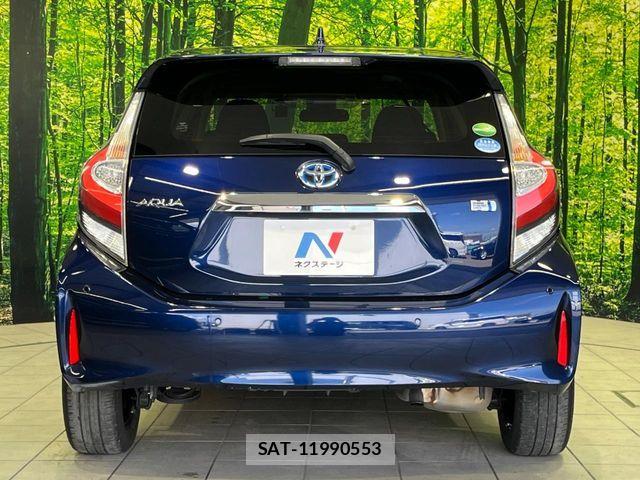 Toyota AQUA 2019-05 7214808-14