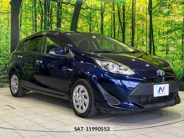 Toyota AQUA 2019-05 7214808-15
