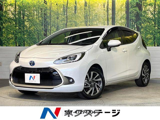 Toyota AQUA 2022-09 7213644-0