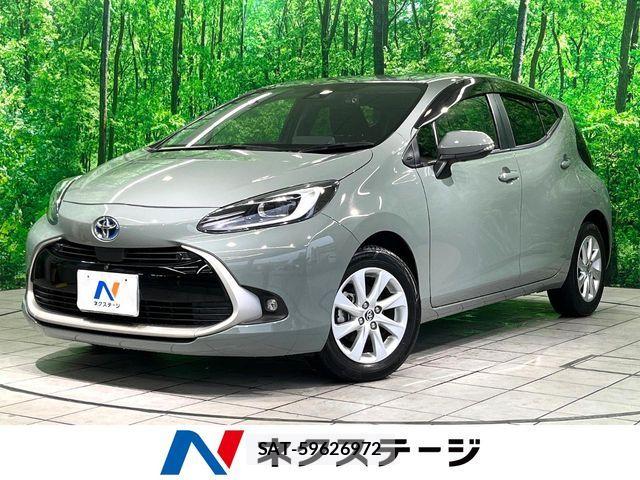 Toyota AQUA 2022-11 7213642-0
