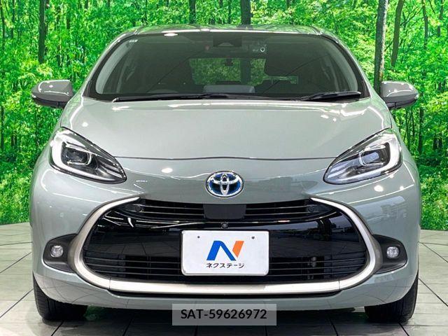Toyota AQUA 2022-11 7213642-15