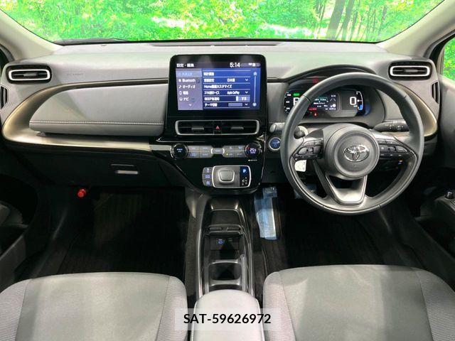 Toyota AQUA 2022-11 7213642-1