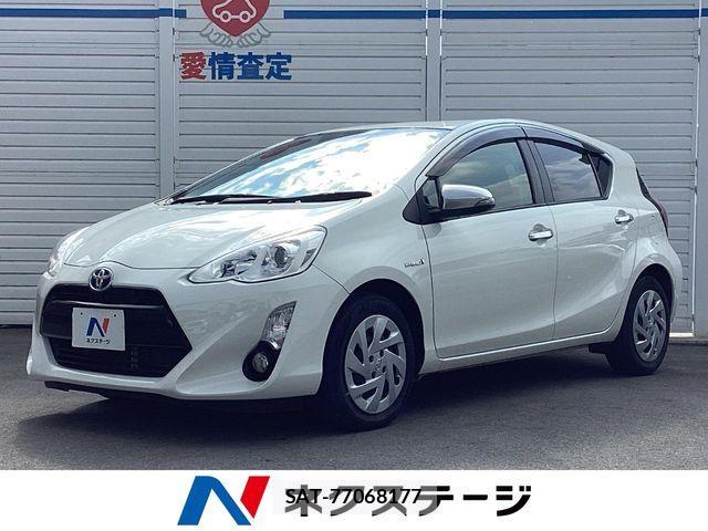 Toyota AQUA 2017-01 7214772-0