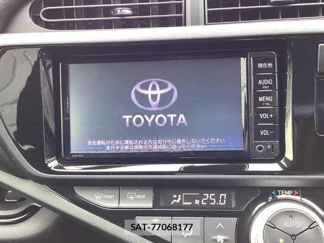 Toyota AQUA 2017-01 7214772-2