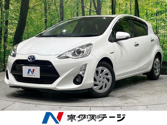 Toyota AQUA 2016-10 7214771-0