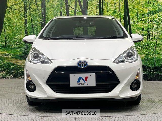 Toyota AQUA 2016-10 7214771-14