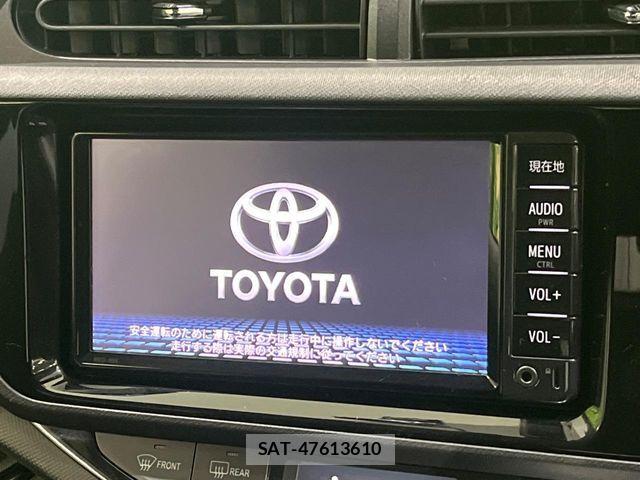 Toyota AQUA 2016-10 7214771-2