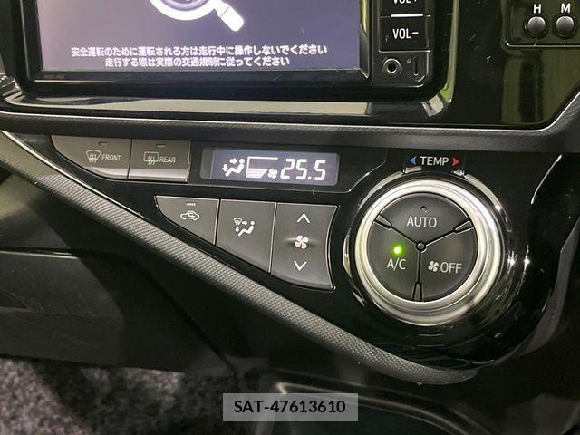 Toyota AQUA 2016-10 7214771-7