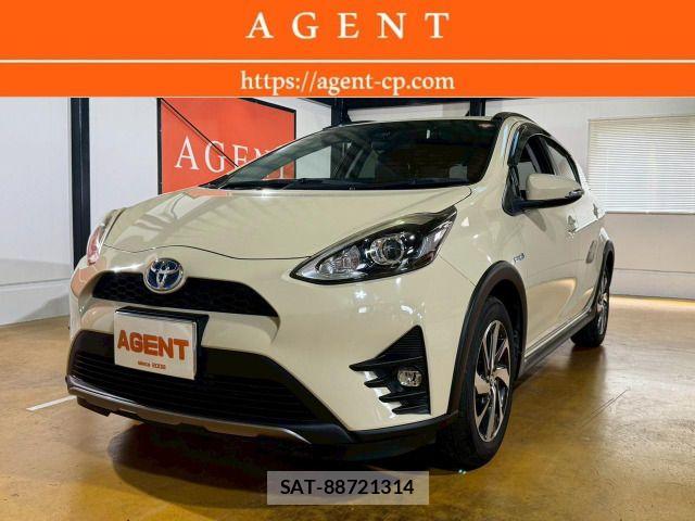 Toyota AQUA 2018-05 7214800-0