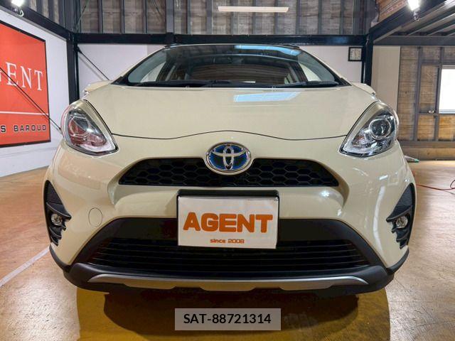 Toyota AQUA 2018-05 7214800-4