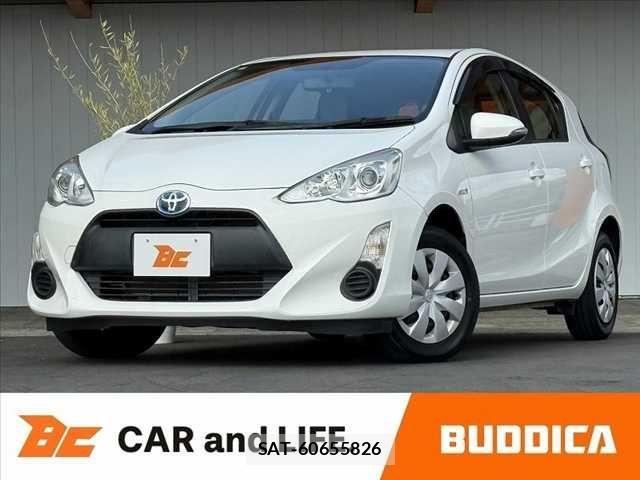 Toyota AQUA 2015-07 7214750-0