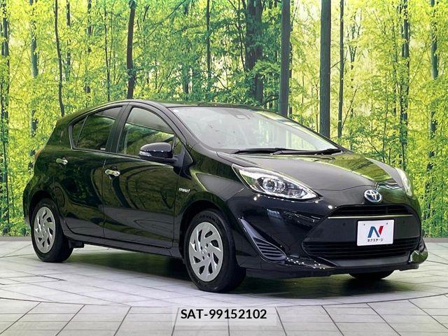 Toyota AQUA 2019-06 7214828-15