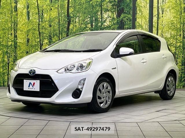 Toyota AQUA 2015-12 7214762-15