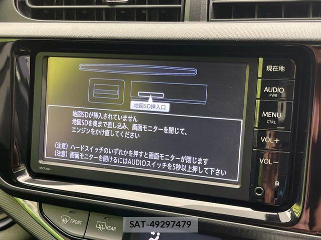 Toyota AQUA 2015-12 7214762-2