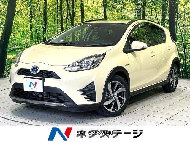 Toyota AQUA 2017-12 7214795-0