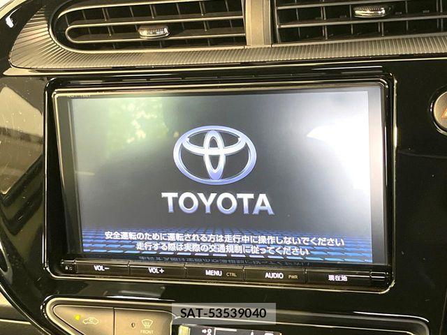Toyota AQUA 2017-12 7214795-2