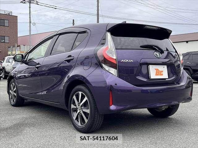 Toyota AQUA 2020-02 7214837-14