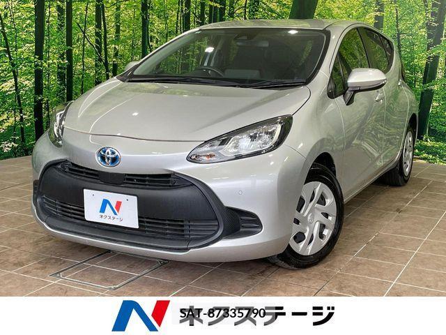 Toyota AQUA 2021-11 7214862-0