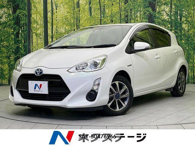 Toyota AQUA 2015-11 7214758-0