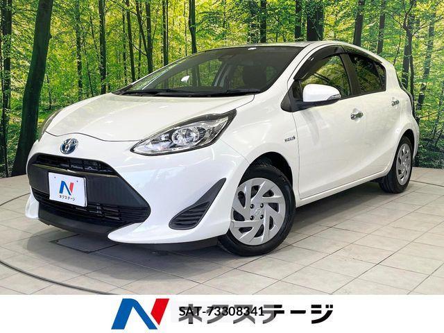 Toyota AQUA 2018-03 7214801-0