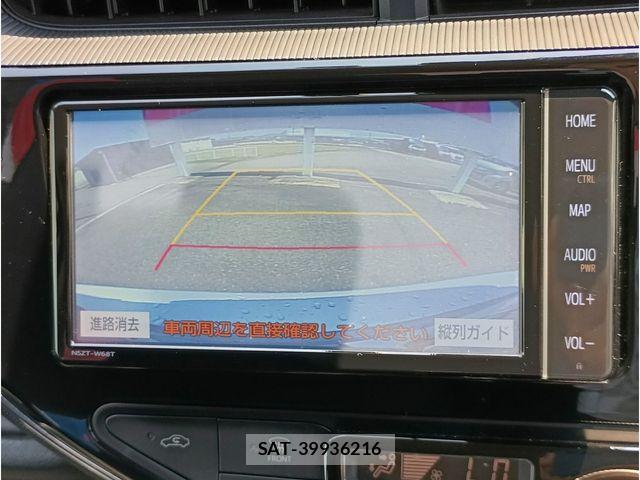 Toyota AQUA 2019-06 7214827-8