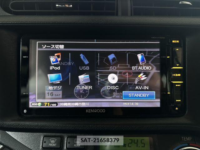 Toyota AQUA 2014-07 7214720-9