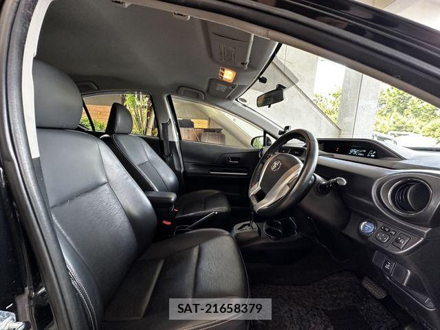 Toyota AQUA 2014-07 7214720-10