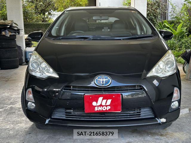 Toyota AQUA 2014-07 7214720-1