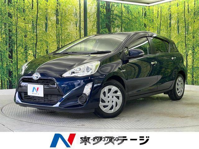Toyota AQUA 2017-05 7214777-0