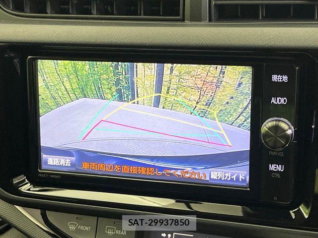 Toyota AQUA 2017-05 7214777-4