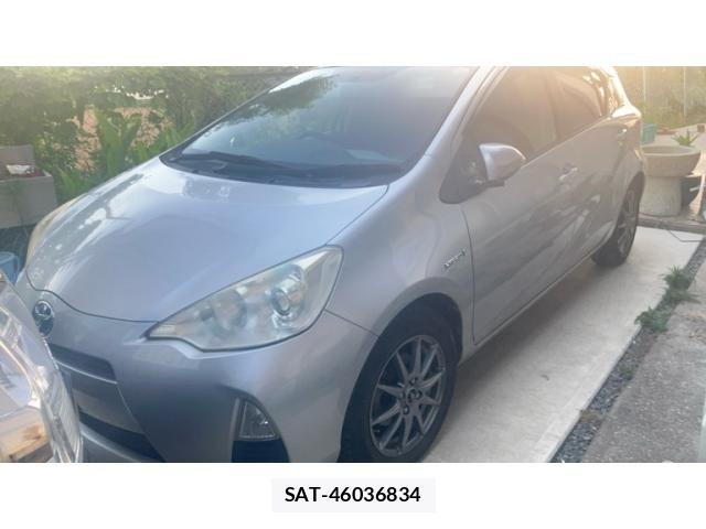 Toyota AQUA 2012-10 7214690-1