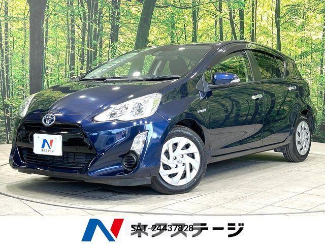Toyota AQUA 2017-05 7214780-0