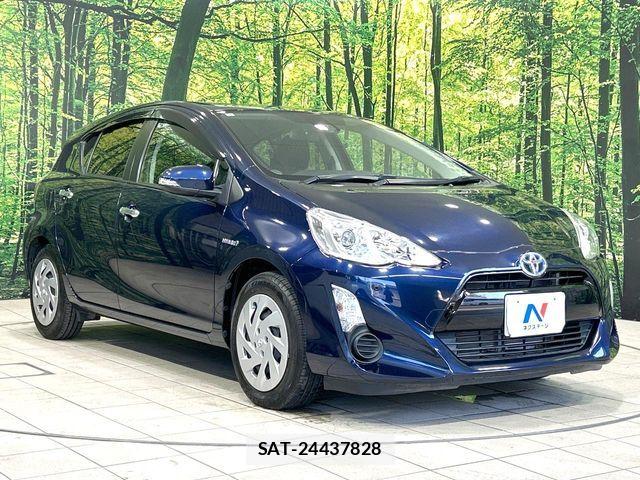 Toyota AQUA 2017-05 7214780-15